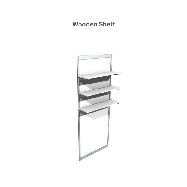 thumbnail Wooden Shelf - WEWS